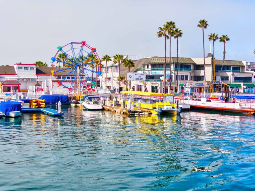 Balboa Peninsula