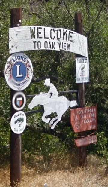 Oak View