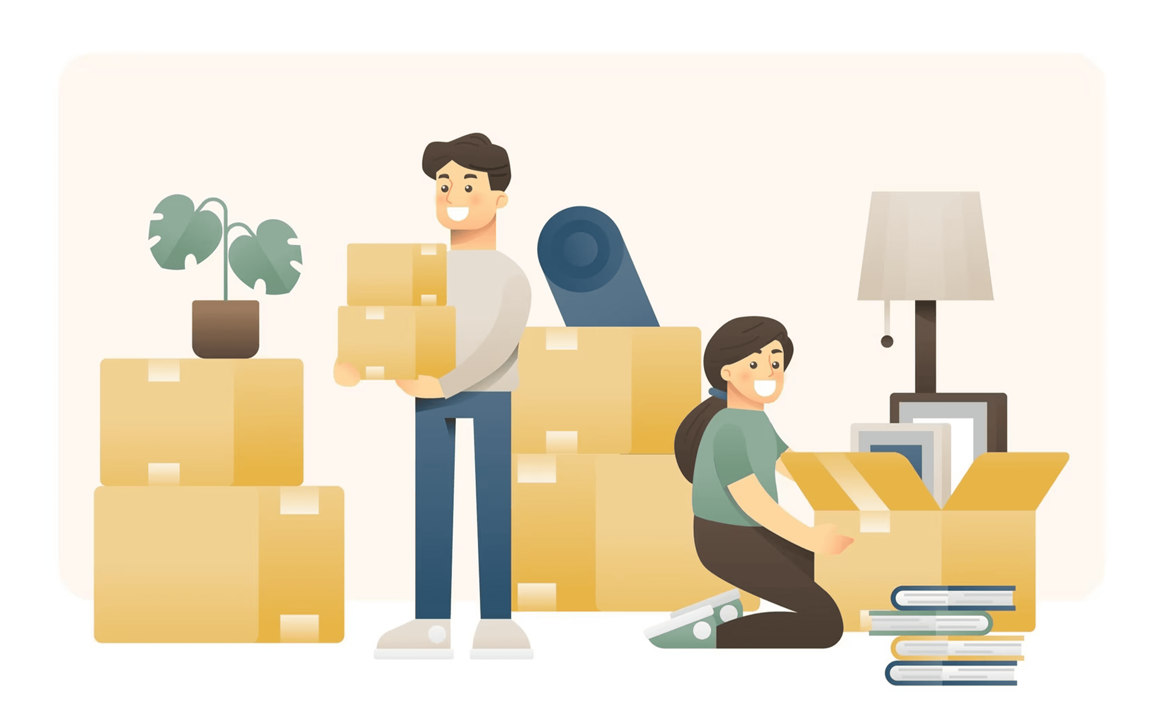 5 Items To Toss Before Moving