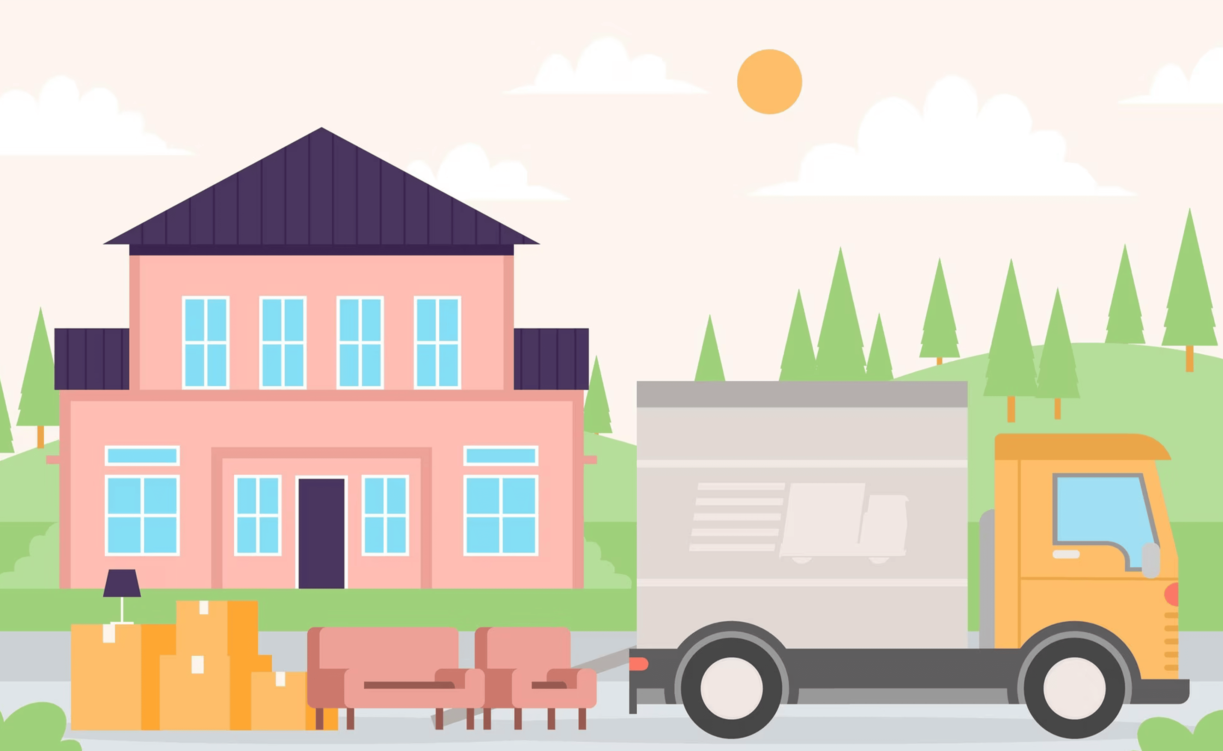 5 Things To Do Right After Moving In