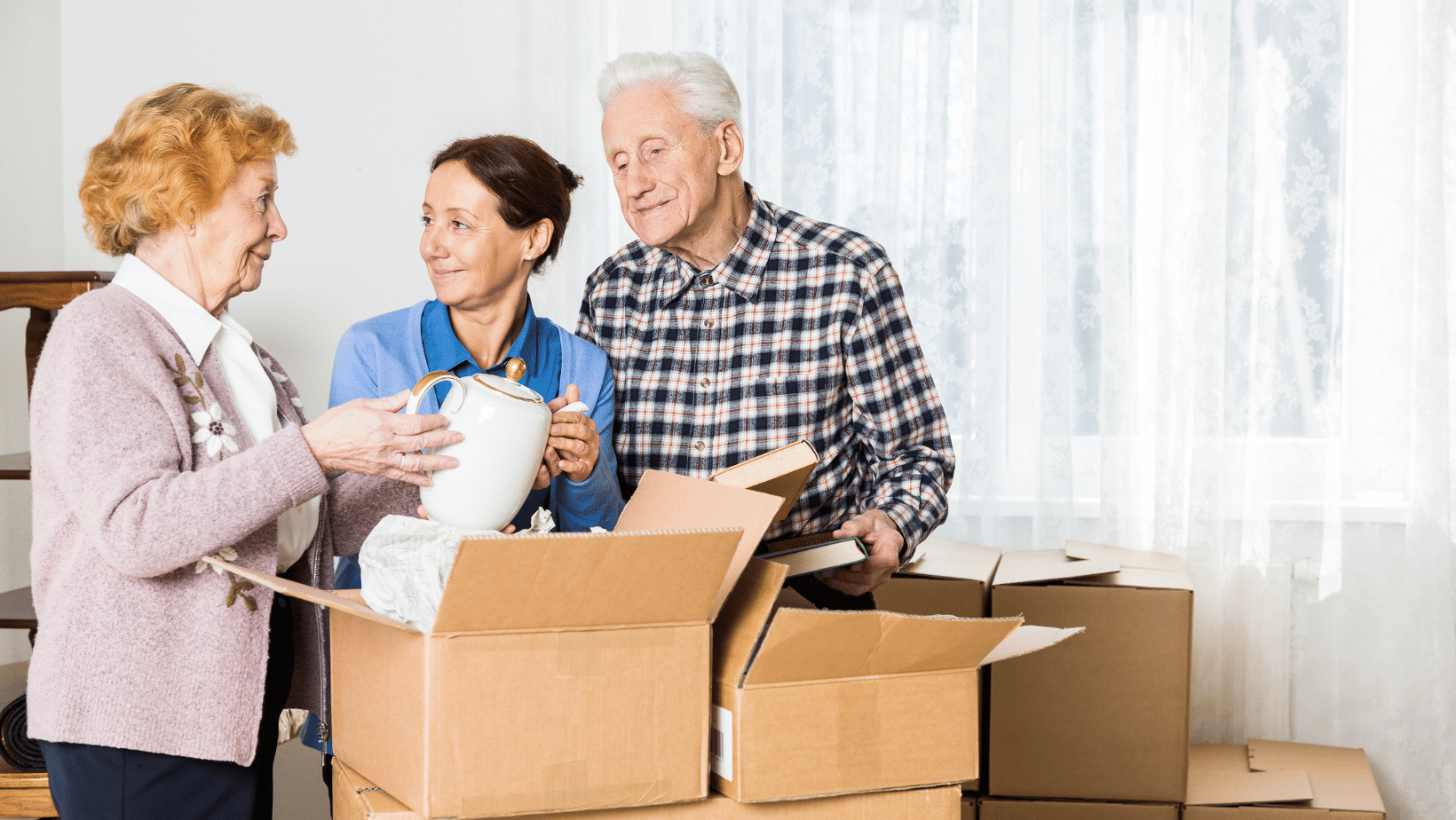Multigenerational Moves: Coordinating Family Relocations