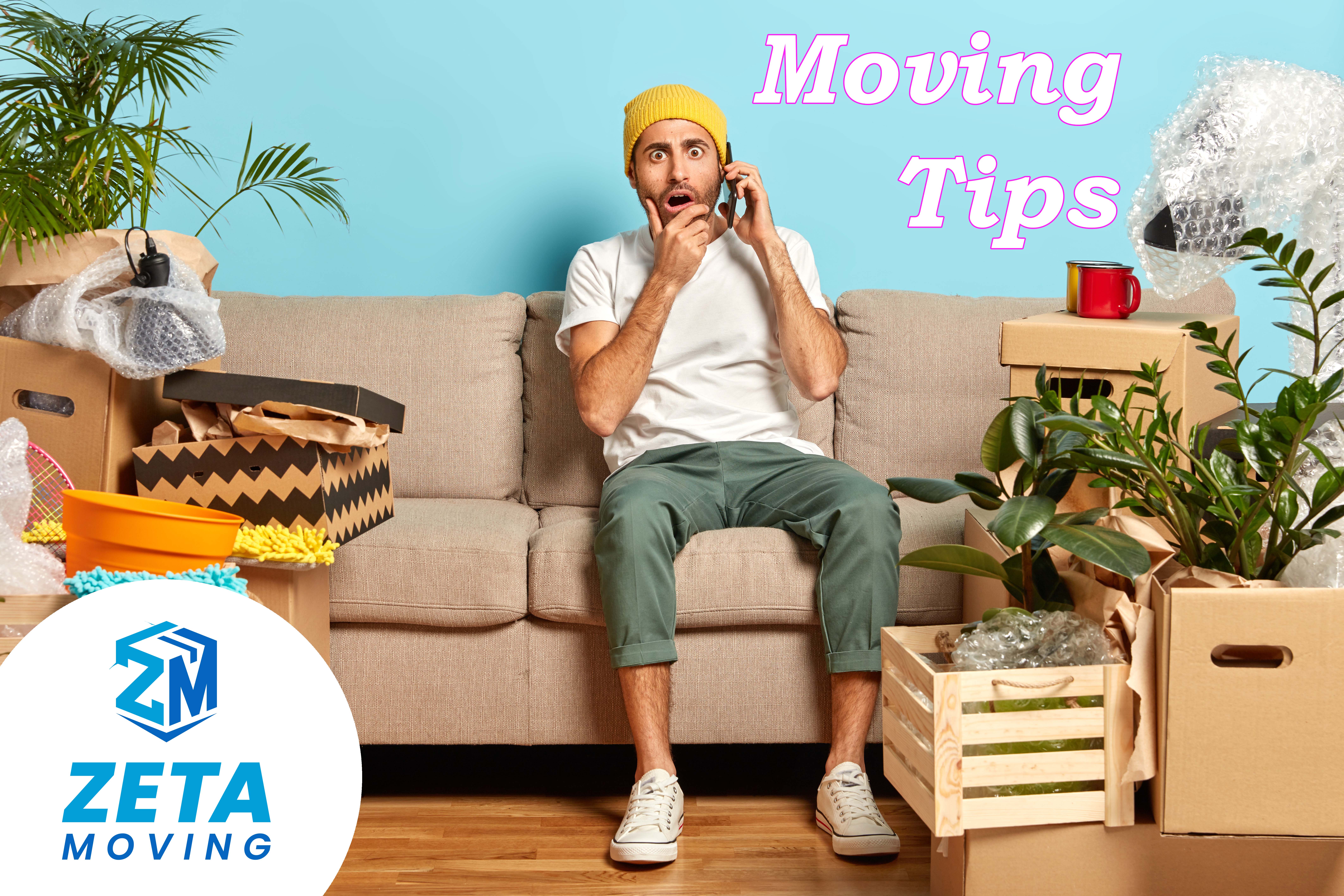 Game-Changing Moving Tips