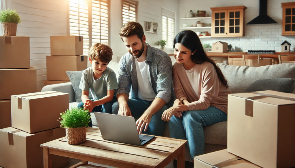 How to Choose the Right Moving Company in 2024/ zeta moving