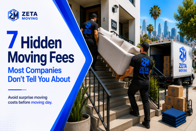 7 Hidden Moving Fees Most Companies Don’t Tell You About