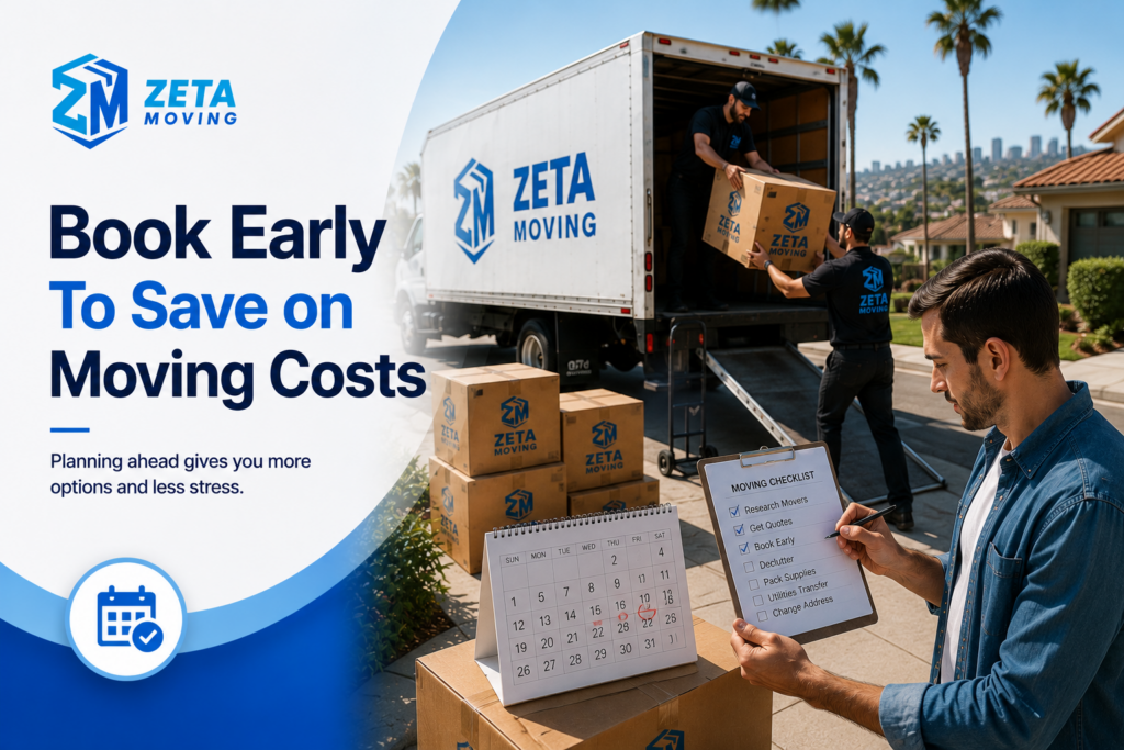 Why Last-Minute Moves Become Expensive | How to Save Money by Planning Ahead